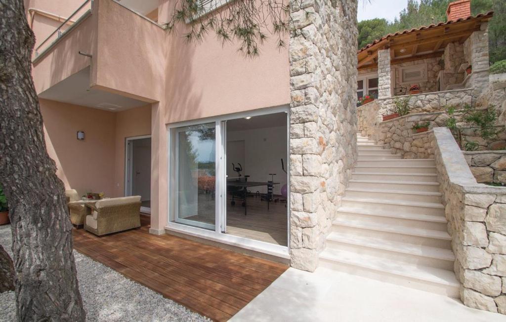 Pine Tree Apartment Zanetic Blato  Exterior photo