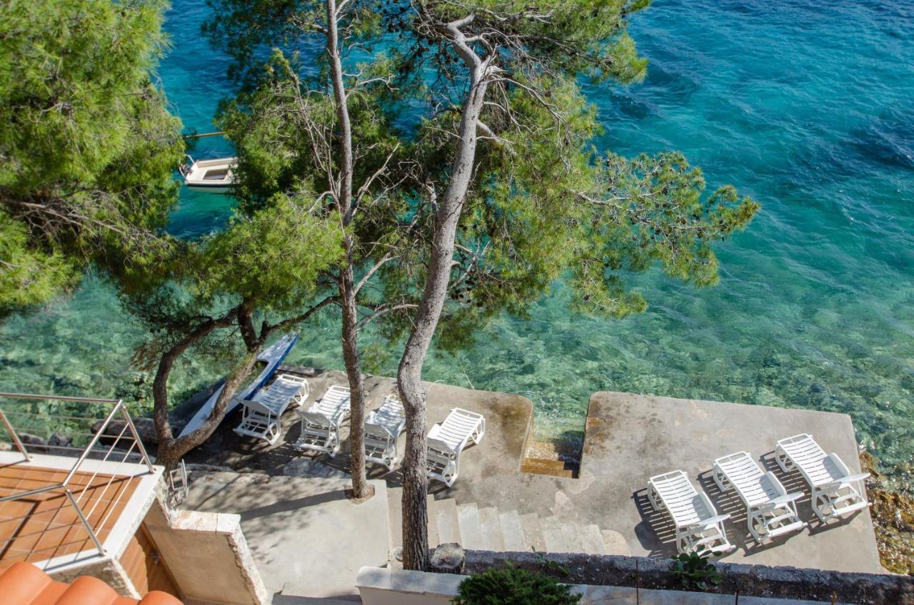 Pine Tree Apartment Zanetic Blato  Exterior photo
