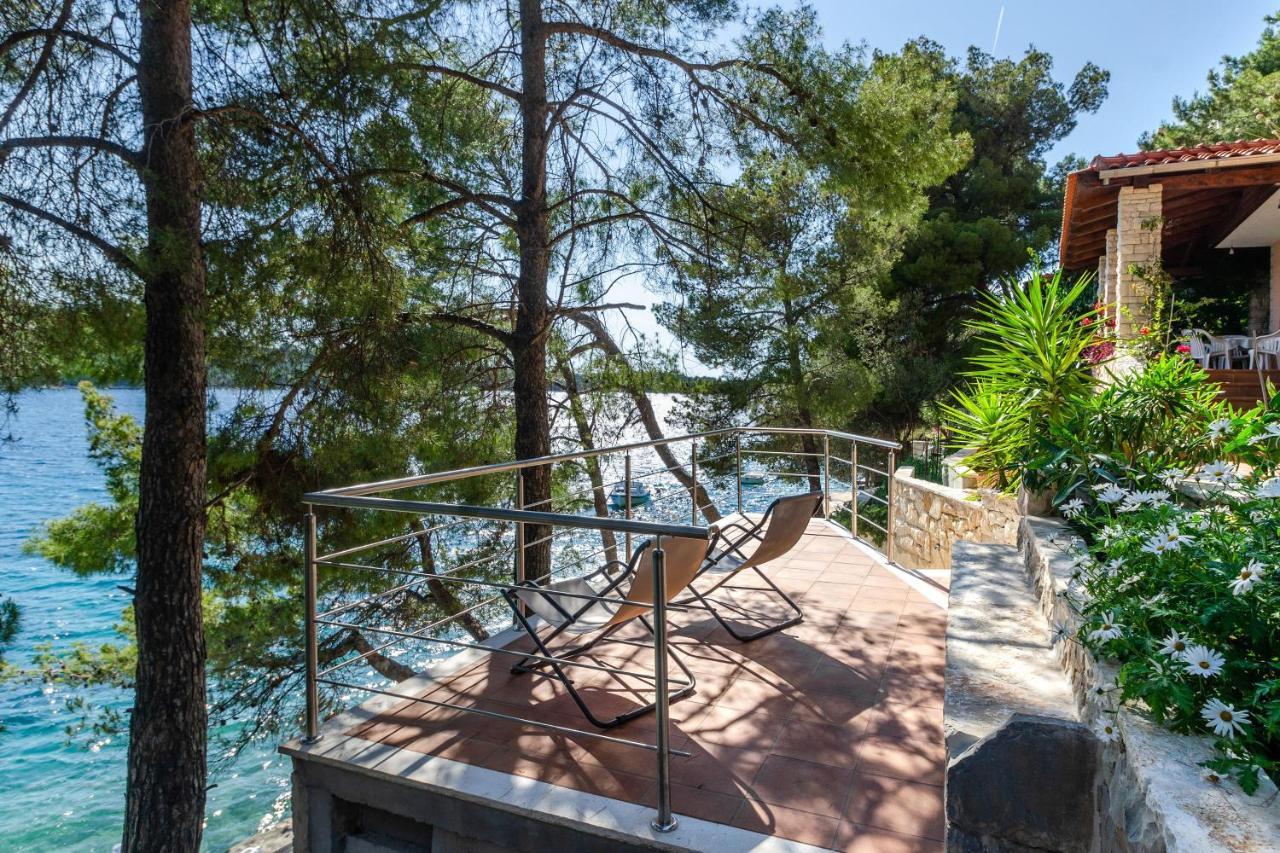 Pine Tree Apartment Zanetic Blato  Exterior photo